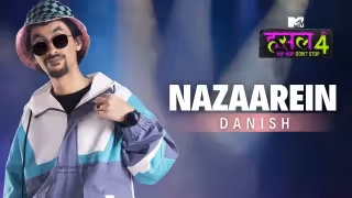 Nazaarein Song Poster from MTV Hustle 4