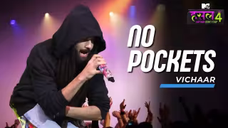 No Pockets Song Poster from MTV Hustle 4