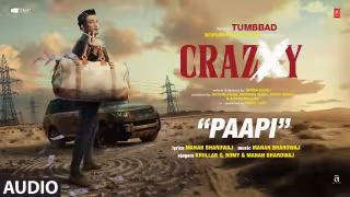 Paapi-Song-Poster-Crazxy