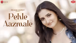 Pehle Aazmale Song Poster from Zee Music Originals