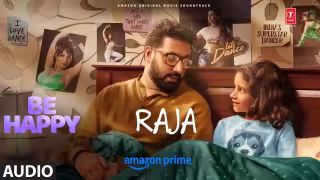 Raja-Song-Poster-Be-Happy