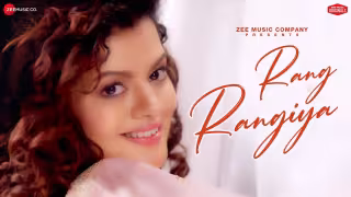 Rang Rangiya Song Poster from Zee Music Originals