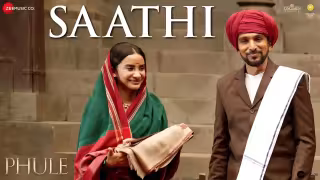Saathi-Song-Poster-Phule