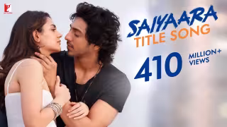 Saiyaara-Song-Poster-Saiyaara