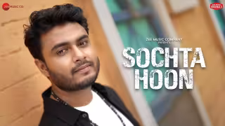 Sochta Hoon Song Poster from Zee Music Originals