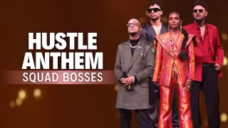 Squad Bosses Anthem Song Poster from MTV Hustle 4