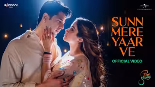 Sunn-Mere-Yaar-Ve-Song-Poster-Param-Sundari