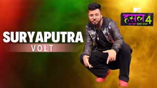 Suryaputra Song Poster from MTV Hustle 4