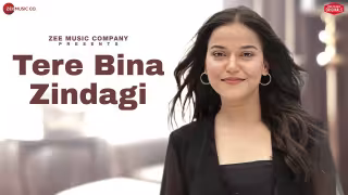Tere Bina Zindagi Song Poster from Zee Music Originals