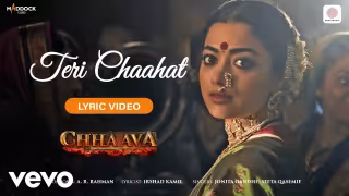 Teri-Chaahat-Song-Poster-Chhaava