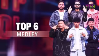 Top 6 Medley Song Poster from MTV Hustle 4