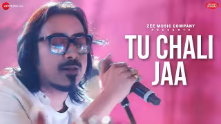 Tu Chali Jaa Song Poster from Zee Music Originals