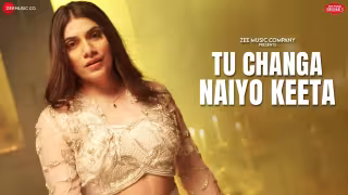 Tu Changa Naiyo Keeta Song Poster from Zee Music Originals