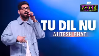 Tu Dil Nu Song Poster from MTV Hustle 4