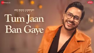 Tum Jaan Ban Gaye Song Poster from Zee Music Originals