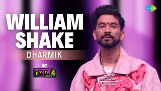 William Shake Song Poster from MTV Hustle 4