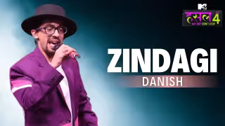 Zindagi Song Poster from MTV Hustle 4