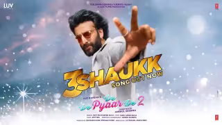 3 Shaukk Song Poster from De De Pyaar De 2