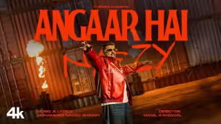 Angaar Hai Song Poster from EP Fateh