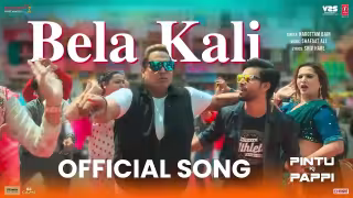 Bela Kali Song Poster from Pintu Ki Pappi