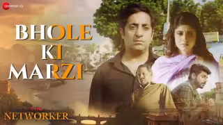 Bhole Ki Marzi Song Poster from The Networker