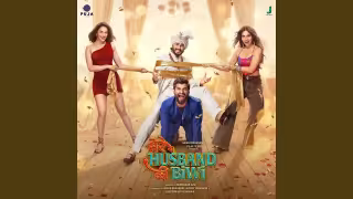 Channa Tu Bemisal Song Poster from Mere Husband Ki Biwi