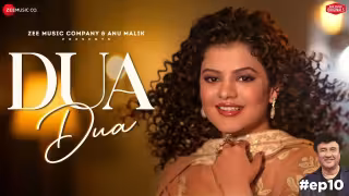 Dua Dua Song Poster from Anu Malik x Zee Music