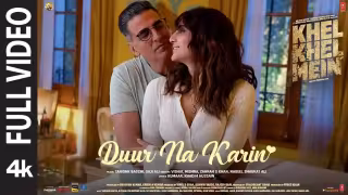 Duur Na Karin Song Poster from Khel Khel Mein