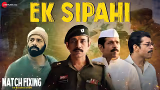 Ek Sipahi Song Poster from Match Fixing