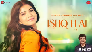 Ishq Hai Song Poster from Anu Malik x Zee Music