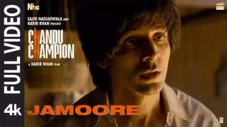Jamoore Song Poster from Chandu Champion