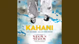 Kahani Song Poster from Widow's Shadow