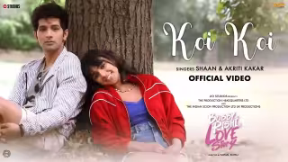 Koi Koi Song Poster from Bobby Aur Rishi Ki Love Story