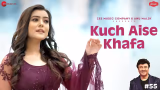 Kuch Aise Khafa Song Poster from Anu Malik x Zee Music