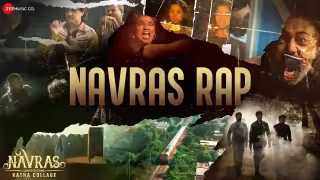 Navras Rap Song Poster from Navras