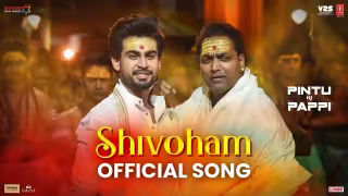 Shivoham Song Poster from Pintu Ki Pappi