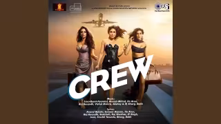 Sona Kitna Sona Hai Reprise Song Poster from Crew