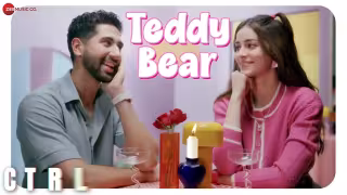 Teddy Bear Song Poster from CTRL