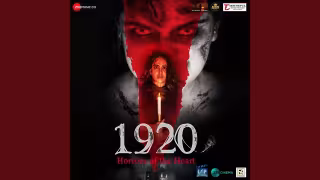 Woh Kahani - Club Mix Song Poster from 1920 Horrors of the Heart