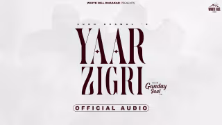 Yaar Zigri Song Poster from Gunday Jaat