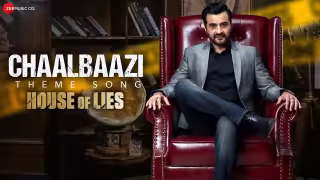 Baazi Hai Chaalbaazi Hai Song Poster from House Of Lies