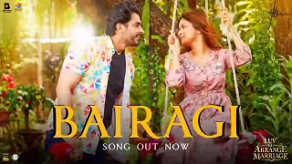 Bairagi Song Poster from Luv Ki Arrange Marriage