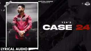 Case 24 Song Poster from White Hill Dhaakad