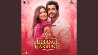 Dahiya Song Poster from Luv Ki Arrange Marriage