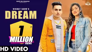 Dream Song Poster from White Hill Dhaakad