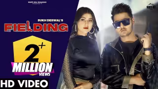 Fielding Song Poster from White Hill Dhaakad