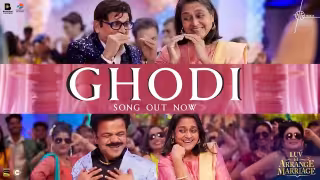 Ghodi Song Poster from Luv Ki Arrange Marriage