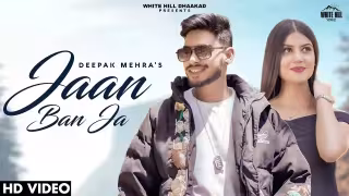 Jaan Ban Ja Song Poster from White Hill Dhaakad