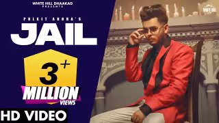 Jail Song Poster from White Hill Dhaakad