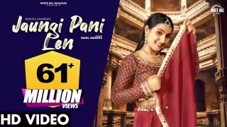 Jaungi Pani Len Song Poster from White Hill Dhaakad